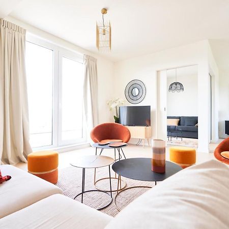 Diamant Penthouse Διαμέρισμα Βρυξέλλες Εξωτερικό φωτογραφία