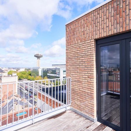 Diamant Penthouse Διαμέρισμα Βρυξέλλες Εξωτερικό φωτογραφία