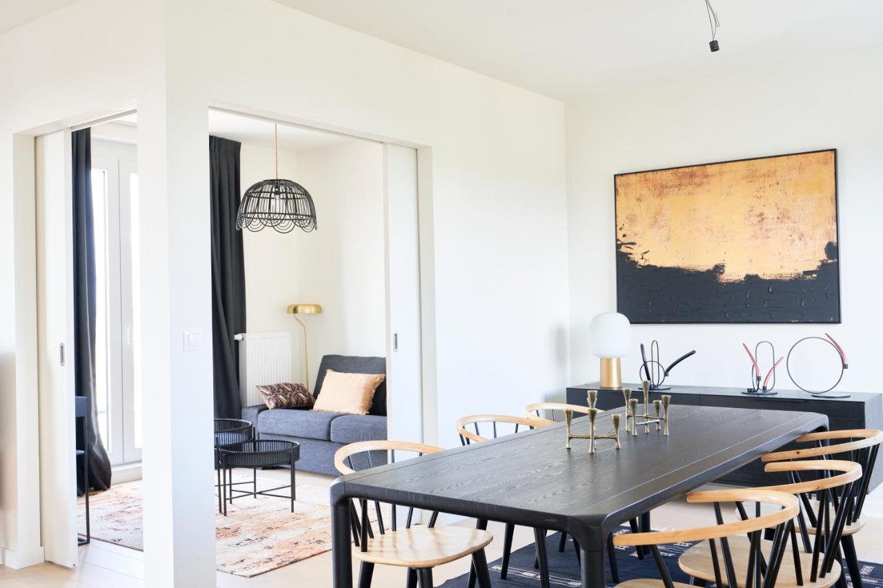 Diamant Penthouse Διαμέρισμα Βρυξέλλες Εξωτερικό φωτογραφία