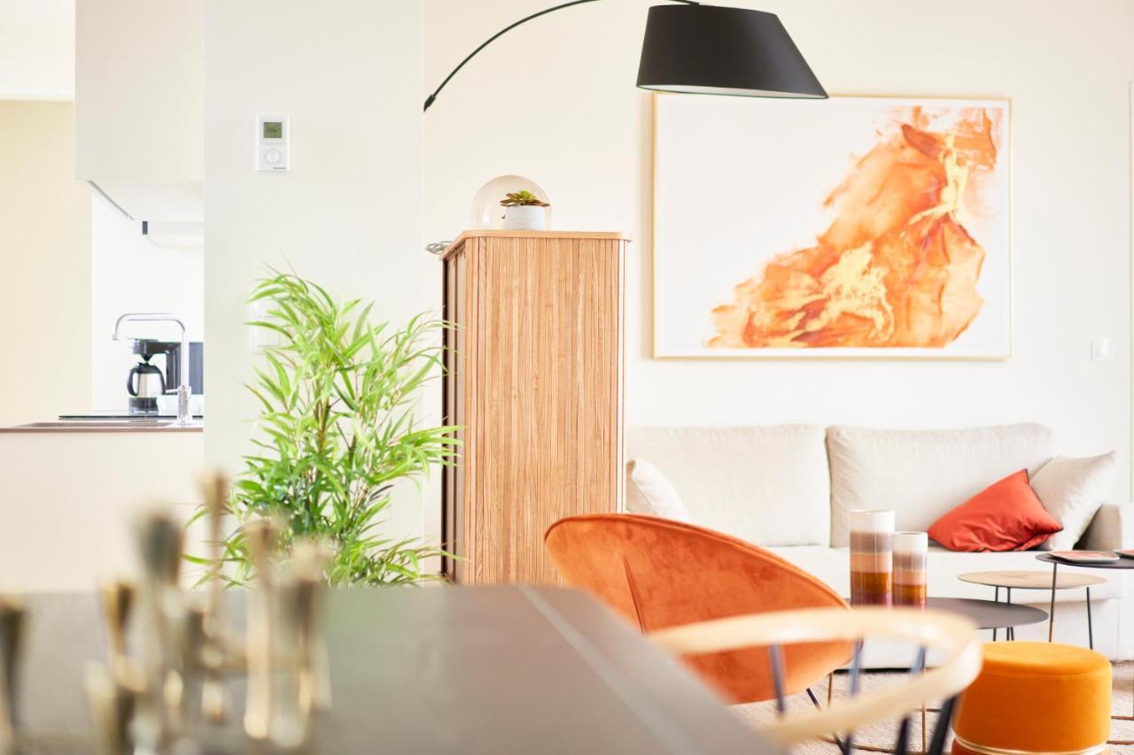 Diamant Penthouse Διαμέρισμα Βρυξέλλες Εξωτερικό φωτογραφία