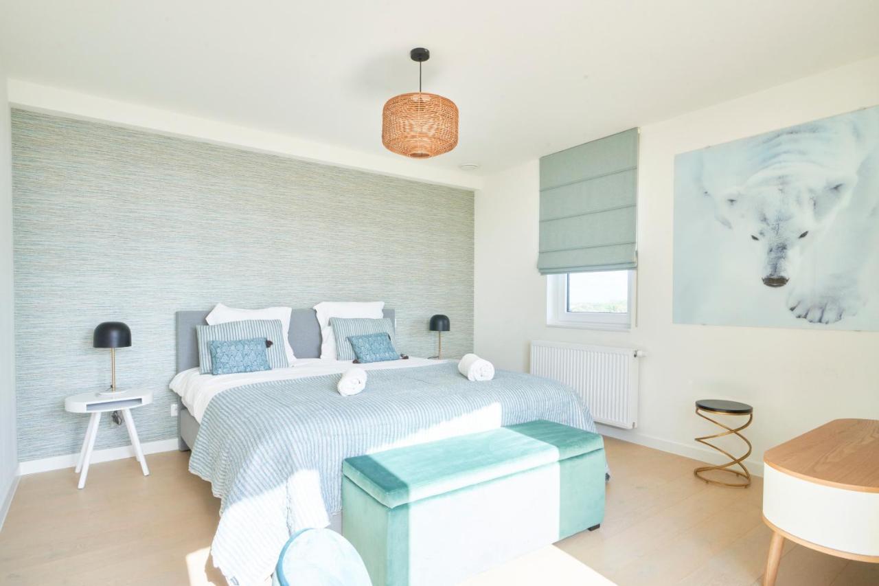 Diamant Penthouse Διαμέρισμα Βρυξέλλες Εξωτερικό φωτογραφία