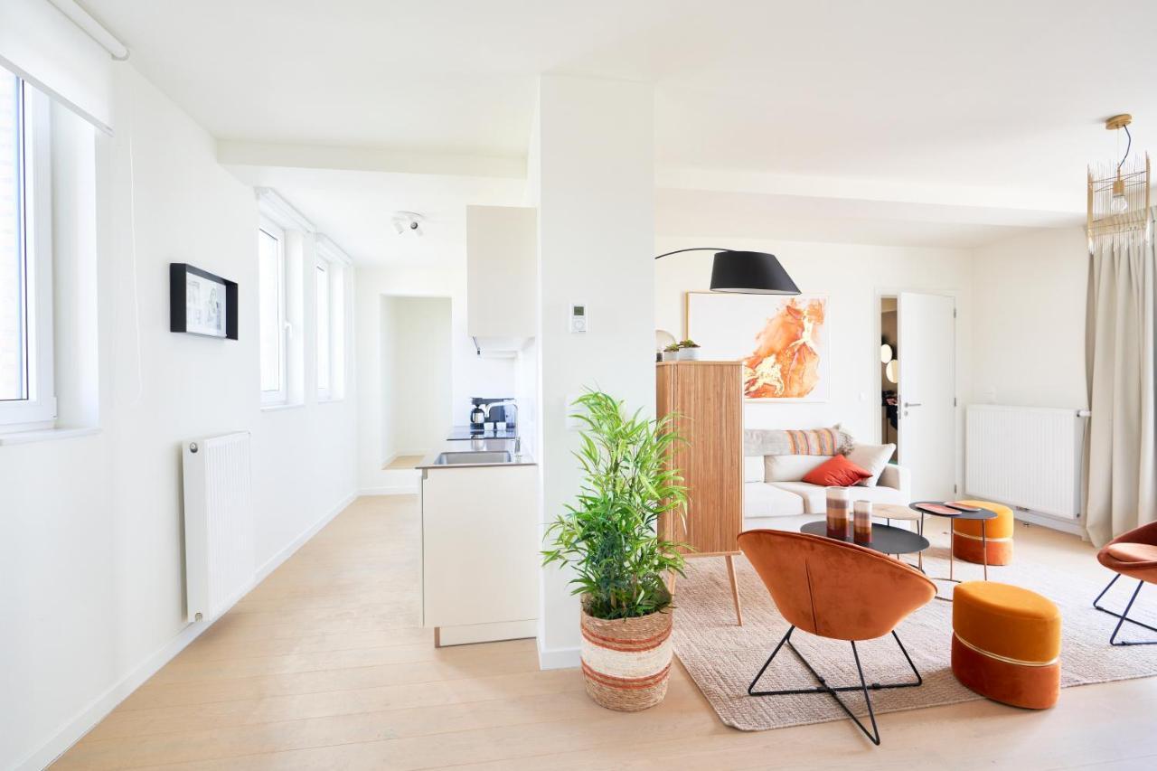 Diamant Penthouse Διαμέρισμα Βρυξέλλες Εξωτερικό φωτογραφία