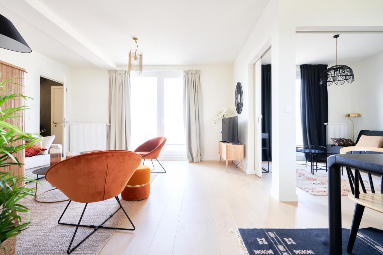 Diamant Penthouse Διαμέρισμα Βρυξέλλες Εξωτερικό φωτογραφία