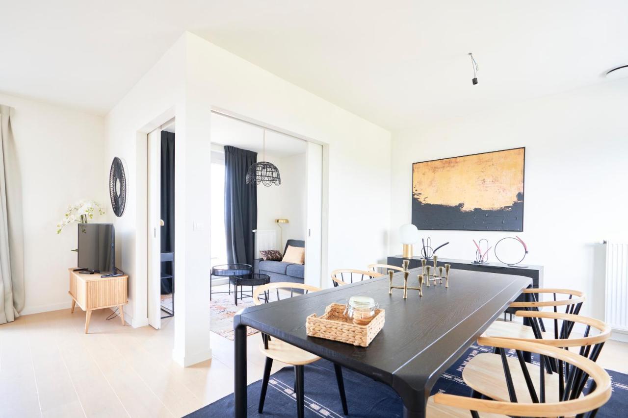 Diamant Penthouse Διαμέρισμα Βρυξέλλες Εξωτερικό φωτογραφία