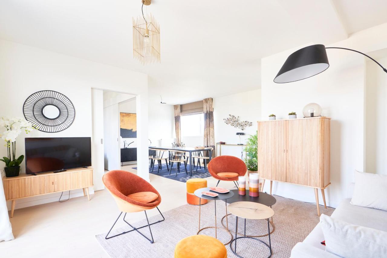 Diamant Penthouse Διαμέρισμα Βρυξέλλες Εξωτερικό φωτογραφία