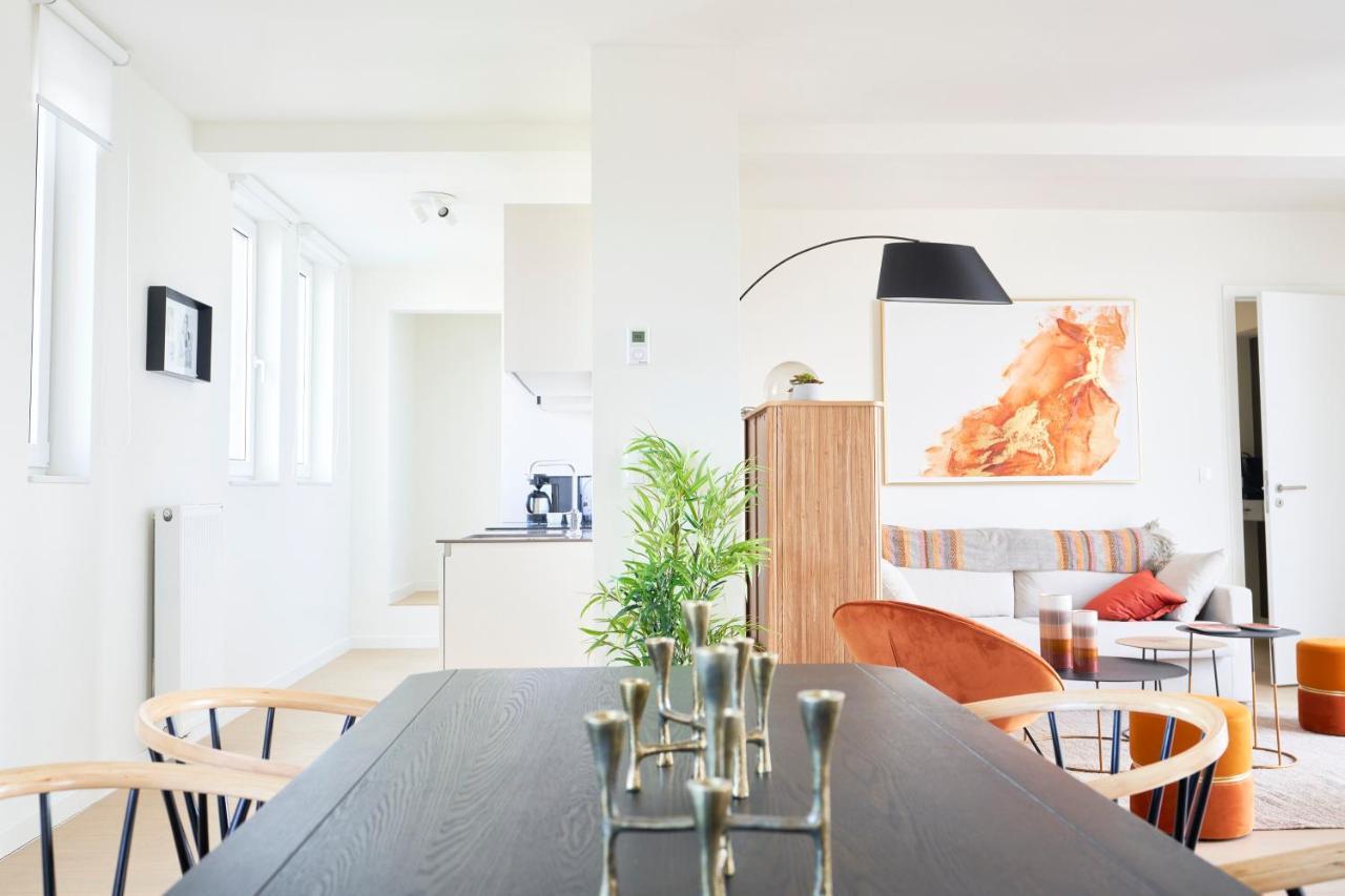 Diamant Penthouse Διαμέρισμα Βρυξέλλες Εξωτερικό φωτογραφία