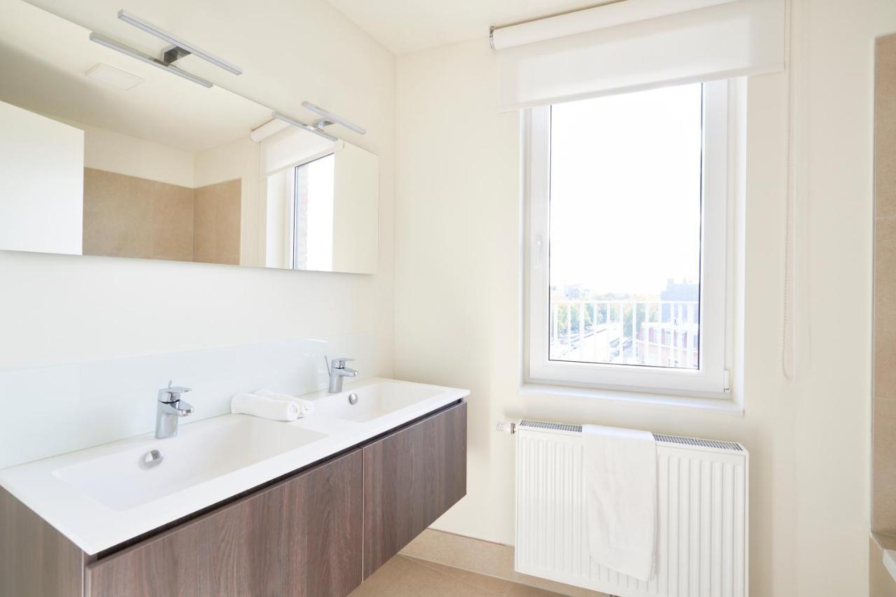 Diamant Penthouse Διαμέρισμα Βρυξέλλες Εξωτερικό φωτογραφία