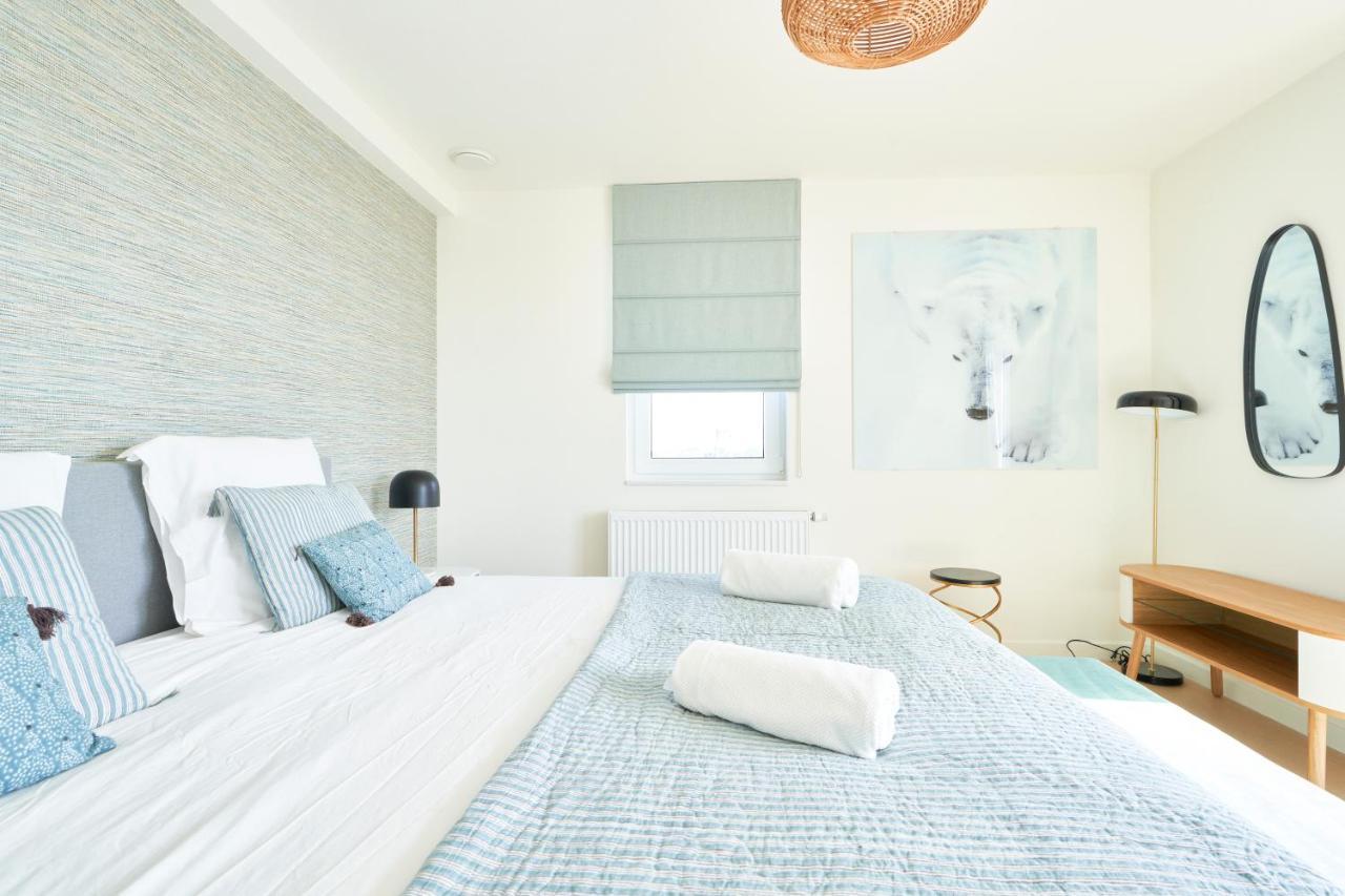 Diamant Penthouse Διαμέρισμα Βρυξέλλες Εξωτερικό φωτογραφία