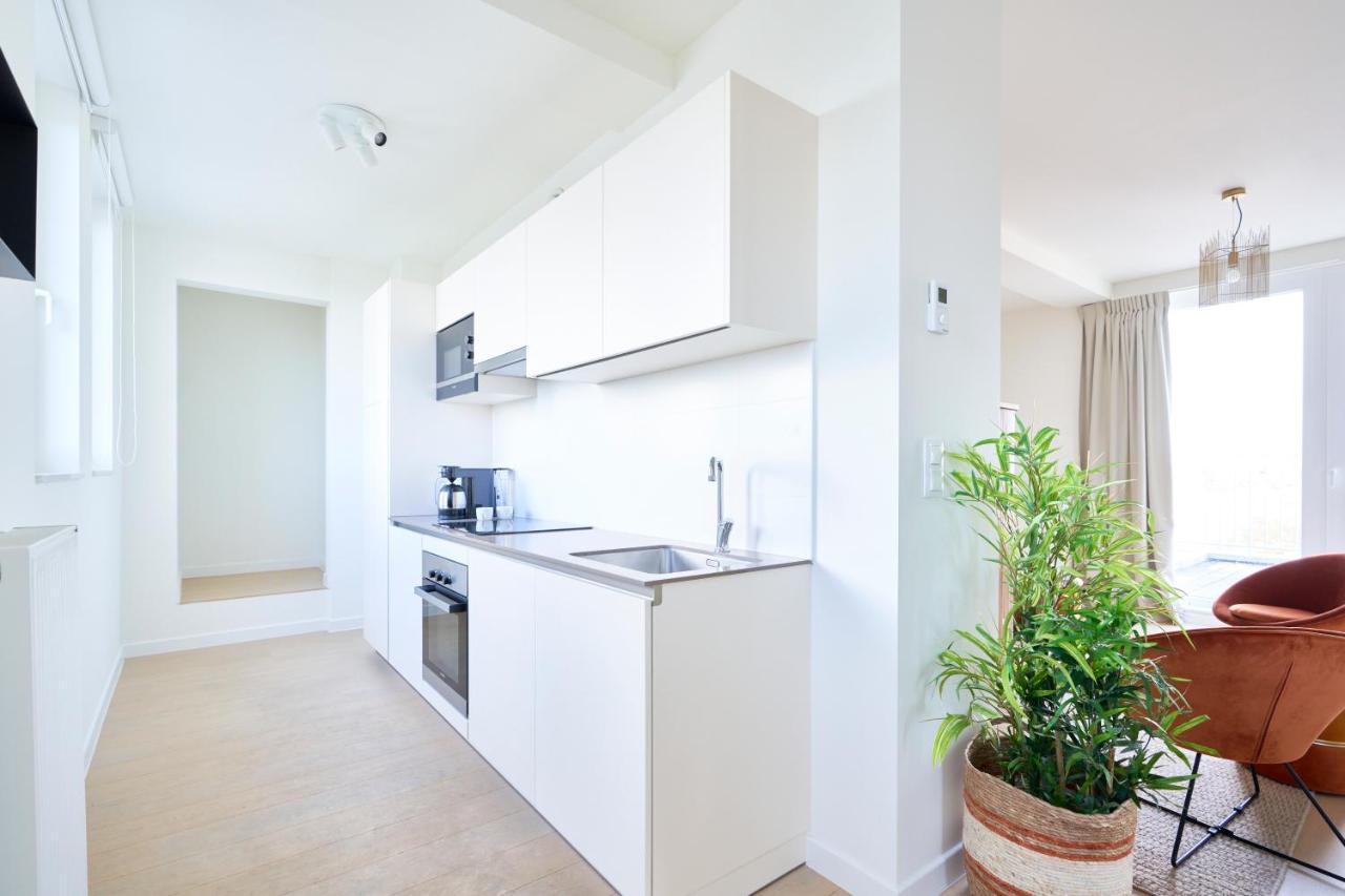Diamant Penthouse Διαμέρισμα Βρυξέλλες Εξωτερικό φωτογραφία