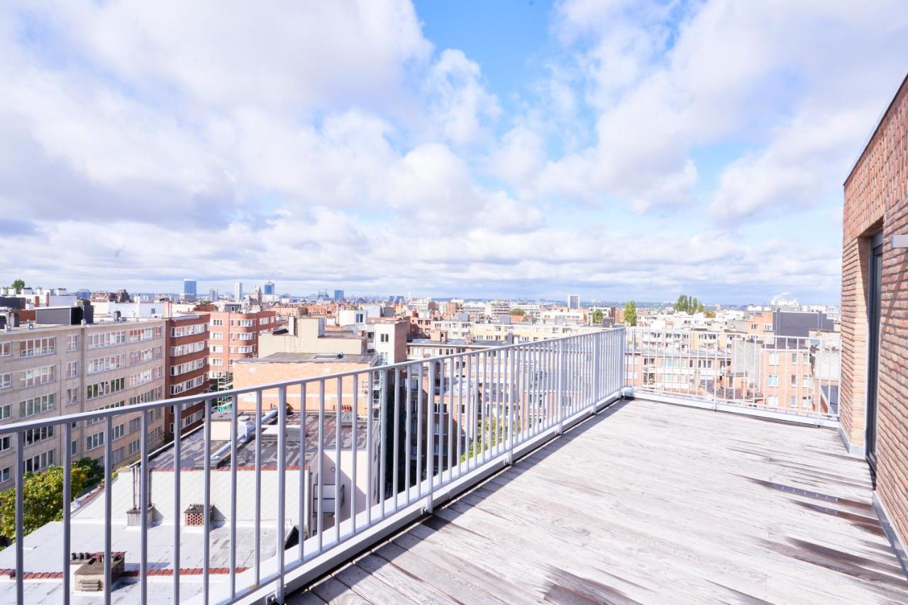 Diamant Penthouse Διαμέρισμα Βρυξέλλες Εξωτερικό φωτογραφία