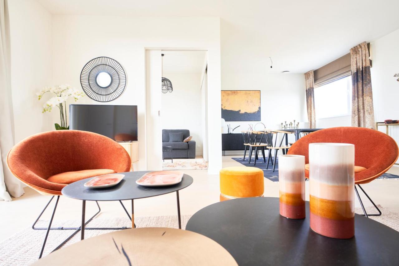 Diamant Penthouse Διαμέρισμα Βρυξέλλες Εξωτερικό φωτογραφία