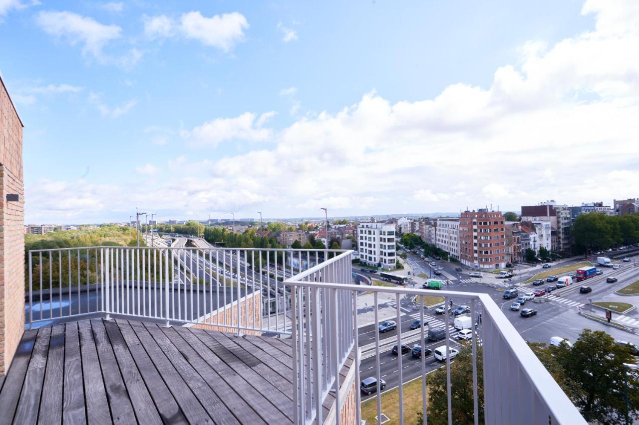 Diamant Penthouse Διαμέρισμα Βρυξέλλες Εξωτερικό φωτογραφία